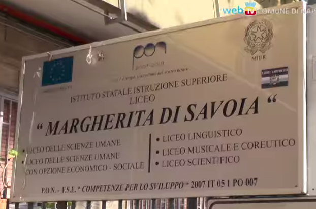 Scuola Margerita di Savoia