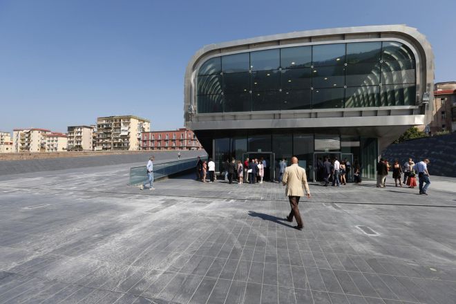 Bagnoli Porta del parco