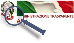 Amministrazione trasparente