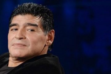 Diego Armando Maradona