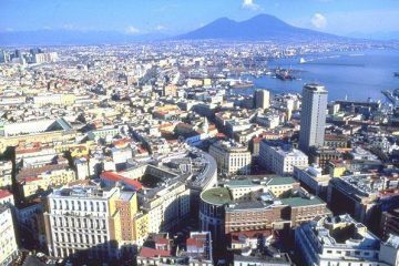 Napoli panorama