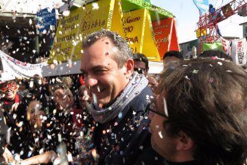 Carnevale Gridas a Scampia c'è la Napoli che amiamo.