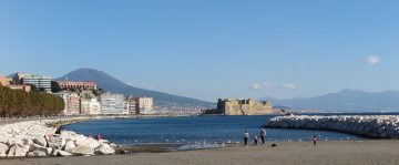 Lungomare di Napoli