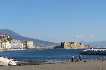 Lungomare di Napoli