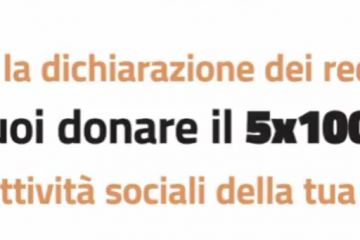 Puoi donare il tuo 5x1000 alla città di #Napoli, un dono d'amore