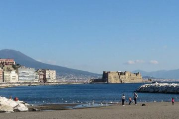 Napoli panorama